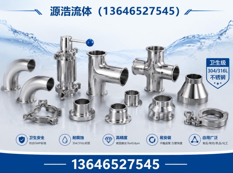 洞头区源浩流体展示图
